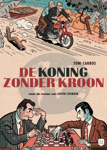 DeKoningZonderKroon_kaft