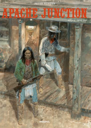 APACHE JUNCTION DEAD END STRIPWEB