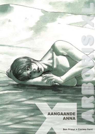 AANGAANDE ANNA STRIPWEB