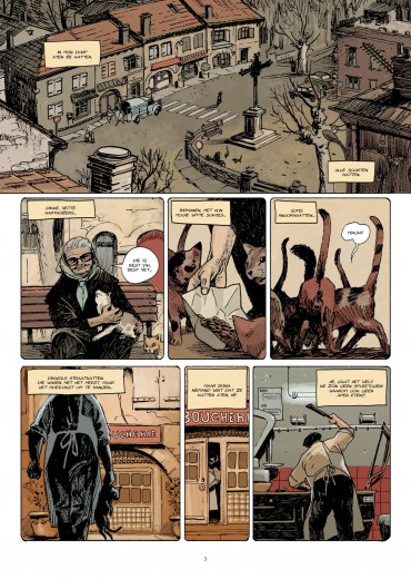 InMijnDorpAtenZeKatten_