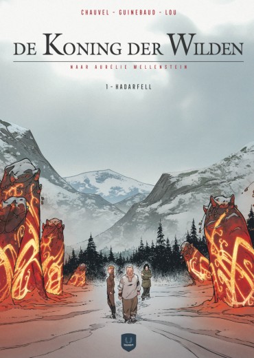 DeKoningDerWilden_kaft