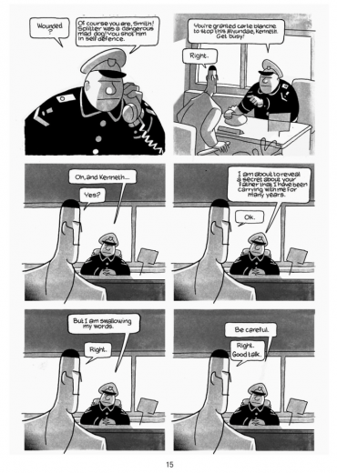  ACIFIST HUNTER STRIPWEB2