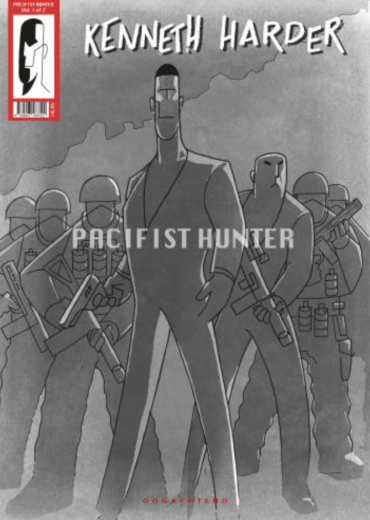 PACIFIST HUNTER STRIPWEB