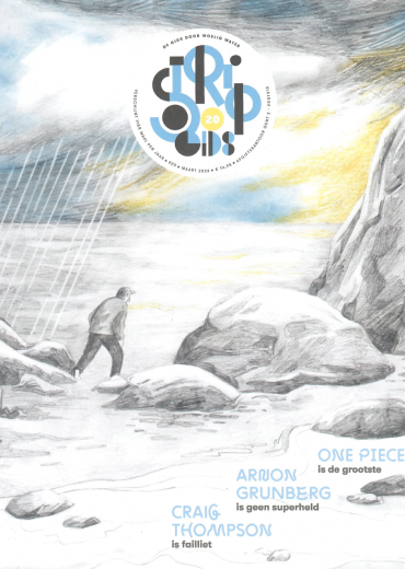 STRIPSCHRIFT STRIPWEB