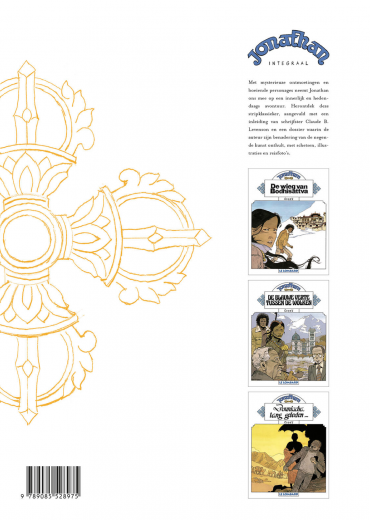 JONATHAN INTEGRAAL 2 STRIPWEB13