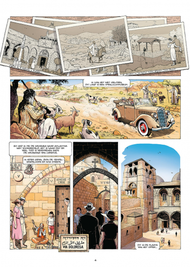 DE RECHTVAARDIGEN STRIPWEB3