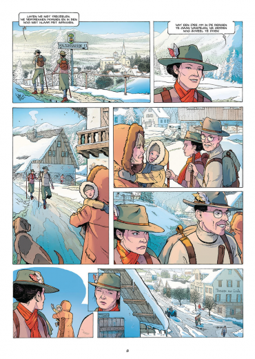 DE RECHTVAARDIGEN STRIPWEB7