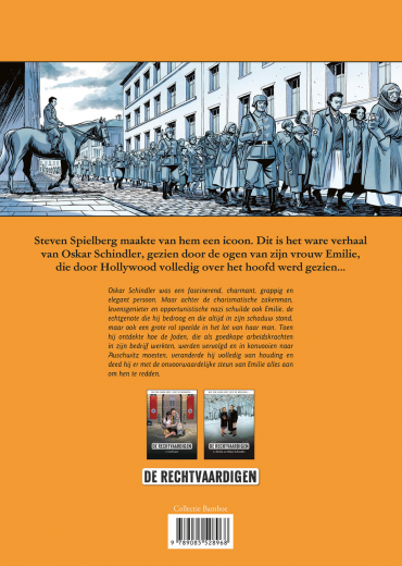 EMILIE EN OSKAR SCHINDLER STRIPWEB 7