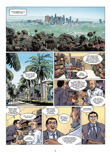 EMILIE EN OSKAR SCHINDLER STRIPWEB1