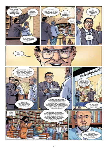 EMILIE EN OSKAR SCHINDLER STRIPWEB2