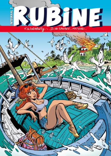 RUBINE INTEGRAAL 2 STRIPWEB