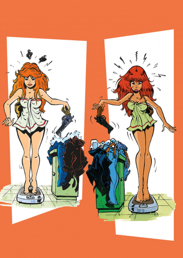 RUBINE INTEGRAAL 2 STRIPWEB2