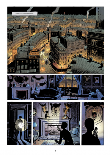 De Erfenis van Longfellow2