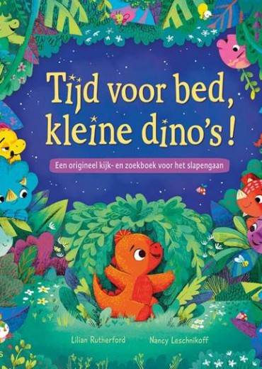 tijd voor bed