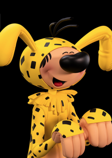 beeldje gaston marsu stripweb3