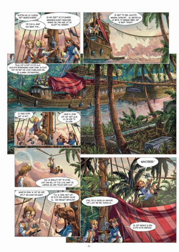 buitengewone reis 12 stripweb 1