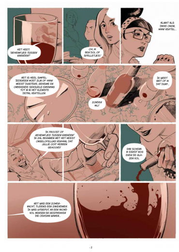 in vino veritas stripweb 2