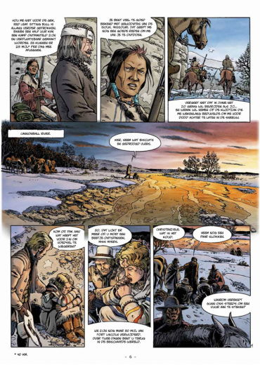 op oorlospad 3 stripweb 3