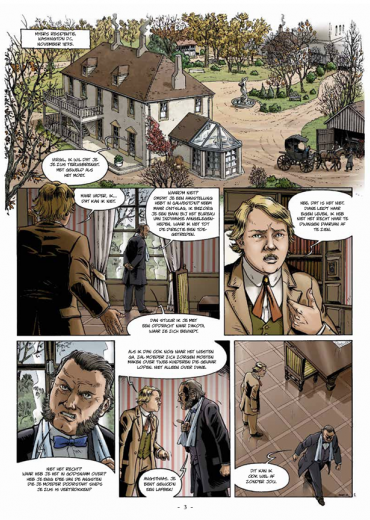 op oorlospad 3 stripweb