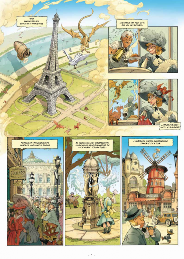 parijs der wonderen 3 stripweb 2