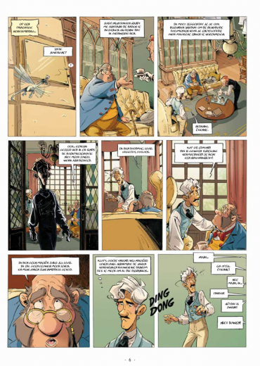 parijs der wonderen 3 stripweb 3