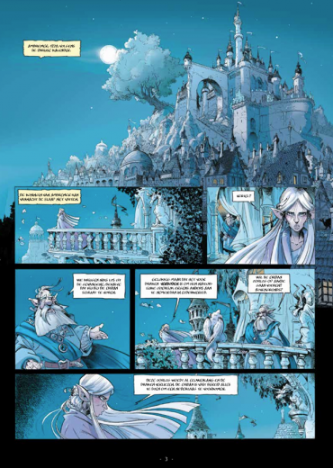 parijs der wonderen 3 stripweb