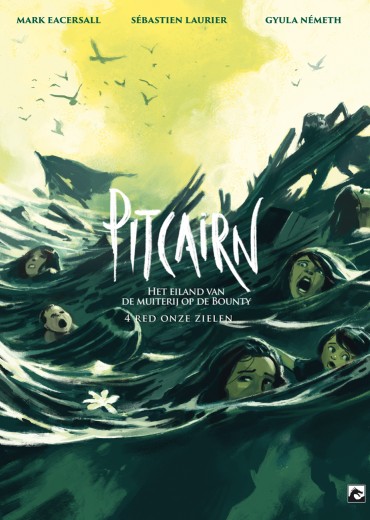 Pitcairn-4-Hardcover