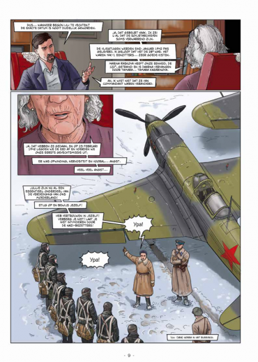 vleugels van eer 4 lidiya litvyak stripweb 2