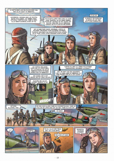 vleugels van eer 4 lidiya litvyak stripweb 5