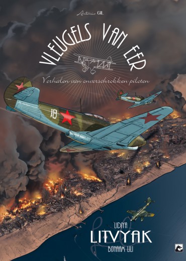 Vleugels-van-eer-4-Lidiya-Litvyak-hardcover