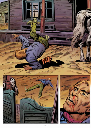 vultures sanctuary stripweb 7