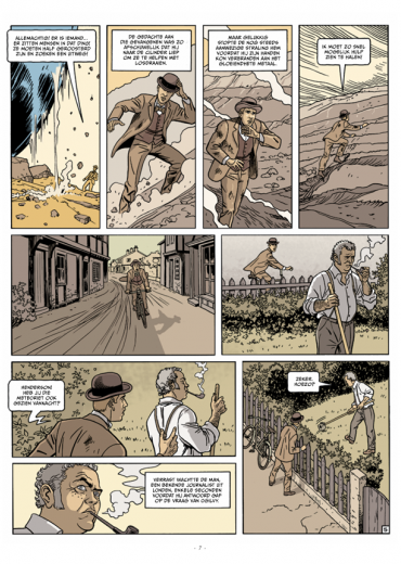 war of the worlds stripweb 4