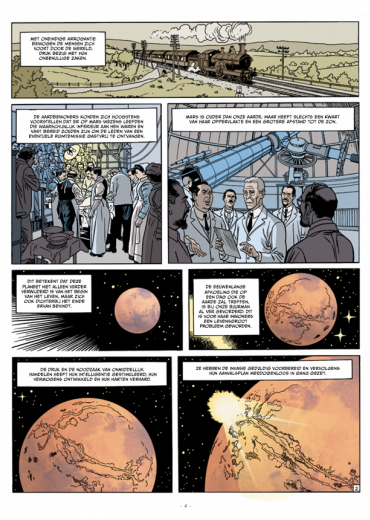 war of the worlds stripweb 1