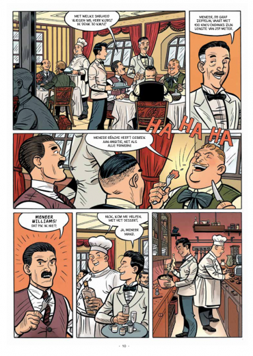 zeppelin in gevaar stripweb 3