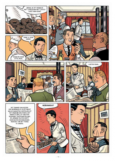 zeppelin in gevaar stripweb 4