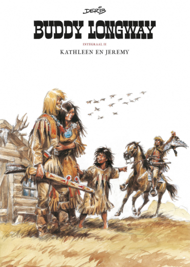 buddy longway integraal 2 stripweb