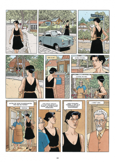 de drie reizen van lena stripweb5