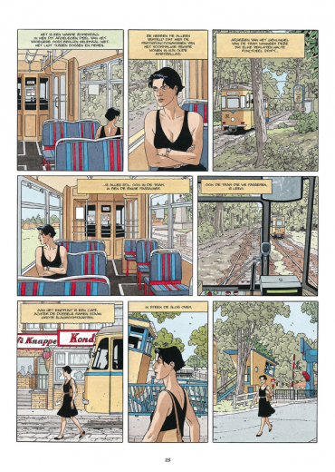 de drie reizen van lena stripweb4