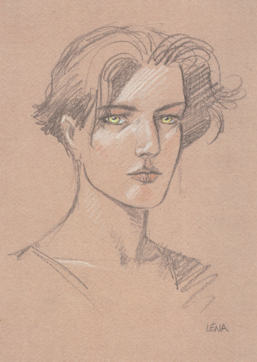 de drie reizen van lena stripweb3