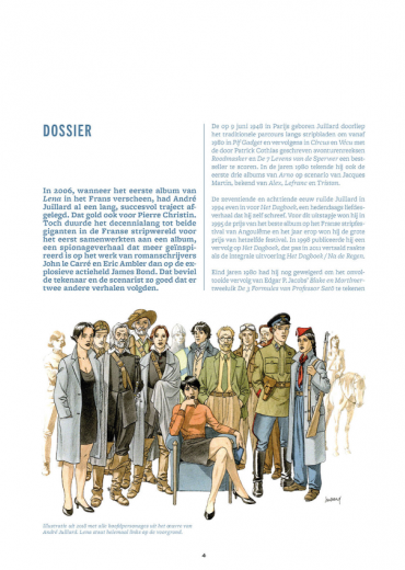 de drie reizen van lena stripweb1