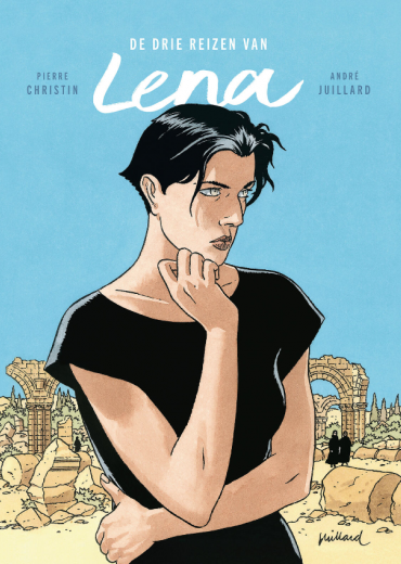 de drie reizen van lena stripweb
