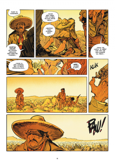 leave them alone stripweb 7