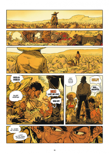 leave them alone stripweb 6