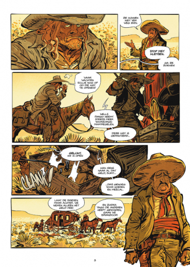 leave them alone stripweb 5