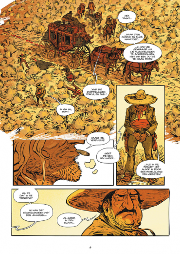 leave them alone stripweb 4