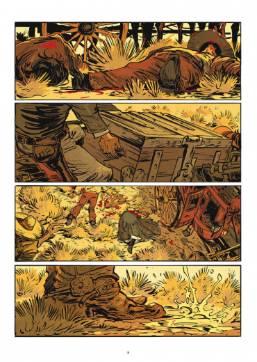 leave them alone stripweb 3