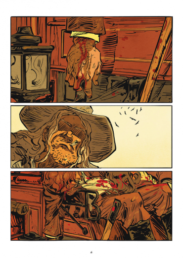 leave them alone stripweb 2