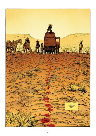 leave them alone stripweb 1