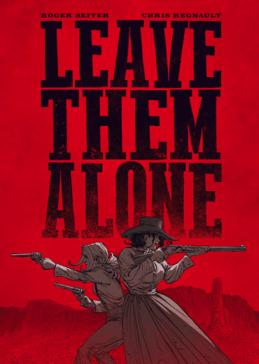 leave them alone stripweb