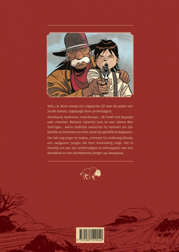 prairiehonden stripweb 10